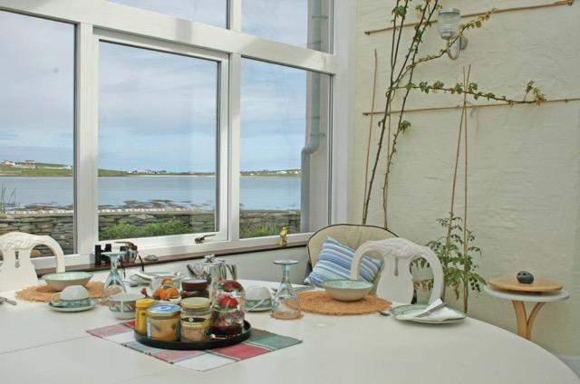 No 1 Broughton Bed & Breakfast Pierowall Εξωτερικό φωτογραφία